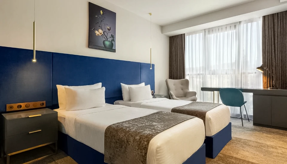 هتل رامادا بای ویندهام تفلیس اولد سیتی